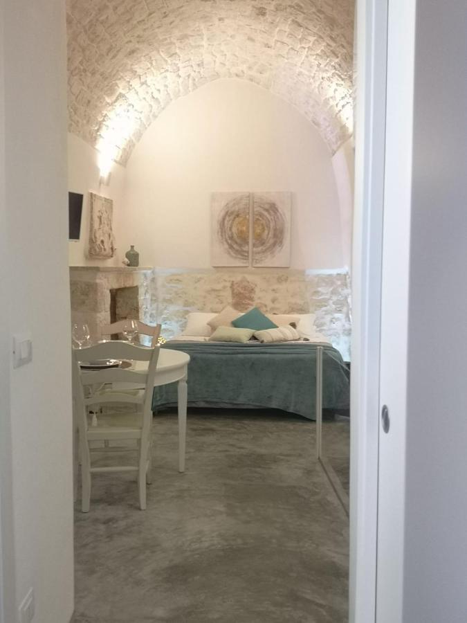 White Luxury Suite Ostuni By Gonewlocation Bagian luar foto