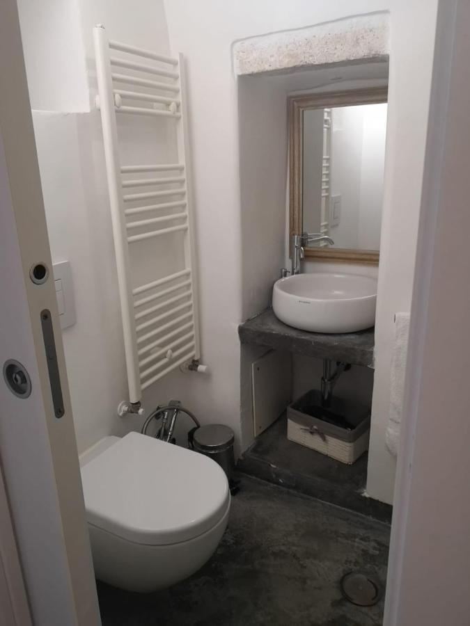 White Luxury Suite Ostuni By Gonewlocation Bagian luar foto