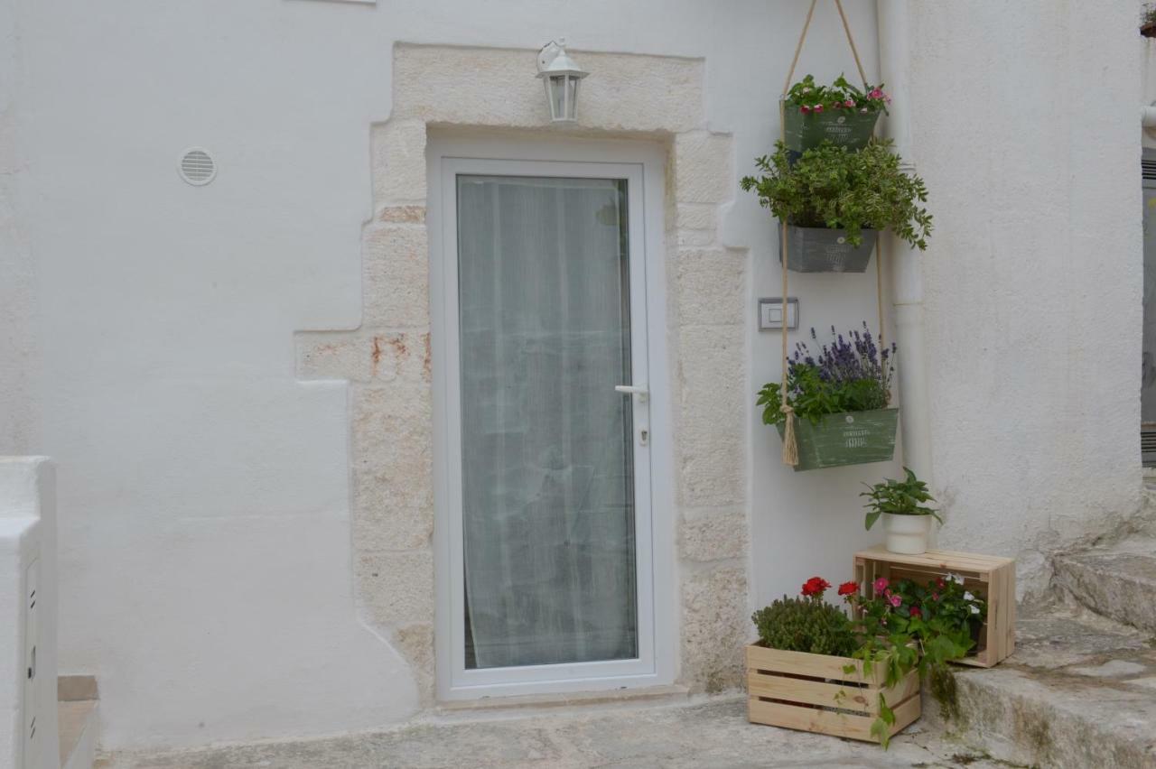 White Luxury Suite Ostuni By Gonewlocation Bagian luar foto
